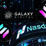 Breaking: Galaxy Digital Becomes First Nasdaq-Listed Company to Tokenize Shares on Solana