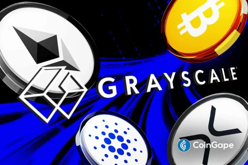 Grayscale’s GDLC Fund Holding SOL and ADA Gets SEC Nod for NYSE Debut