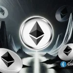 Ethereum Exchange Supply Drops 52% as $3,700 Liquidation Risk Grows