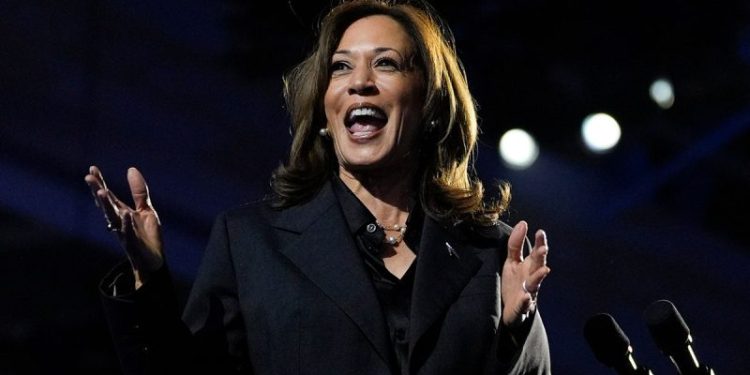 Harris admits Biden ‘got tired,’ denies ‘conspiracy’ to hide mental decline