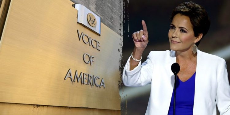 Federal judge blocks Voice of America mass terminations in scathing ruling against Lake