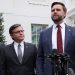 JD Vance says government likely ‘headed into a shutdown’ after Trump meets with Dems
