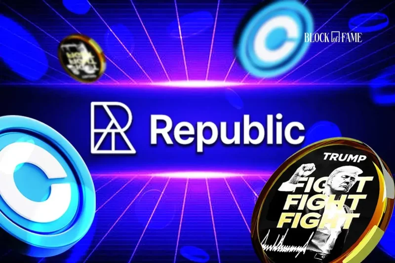 Can the TRUMP Memecoin Power Startup Fundraising? Issuer’s Acquisition Suggests Yes