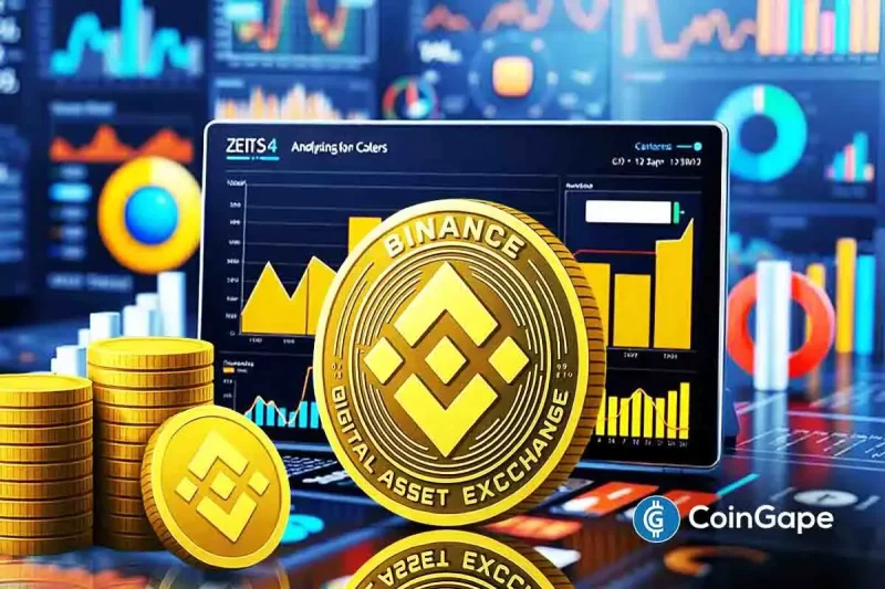 BNB Rally to $1,300 Will Continue As Binance Hits Crucial Q3 Milestone, Says Expert