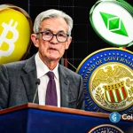 Bitcoin, Ethereum Drag Broader Crypto Market Lower Ahead of FED Powell Speech