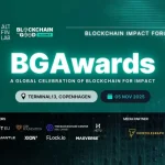 Blockchain for Good Alliance and UNDP AltFinLab Launch Blockchain Impact Forum