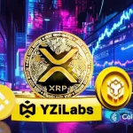 CZ’s YZi Labs Commits $1 Billion Builder Fund As Binance Coin Surpasses XRP
