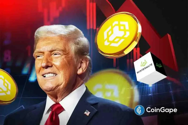 Crypto Community Blames Binance, Wintermute, Trump for the 10/11 Market Crash