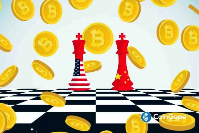 Crypto Market Rally: BTC, ETH, SOL, DOGE Jump 3-7% as US China Trade Talks Progress