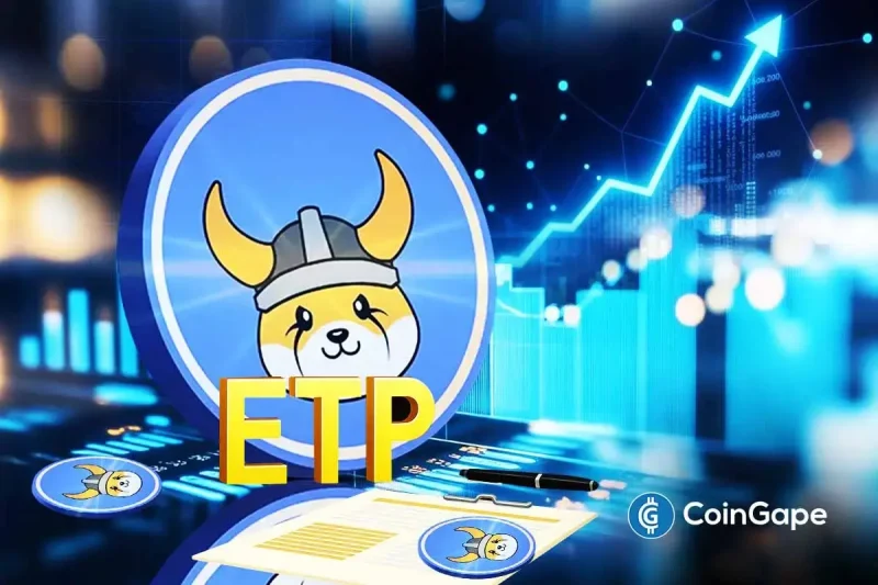 FLOKI Price Prediction as ETP Listing Drives Adoption—Is a 160% Rally Ahead?