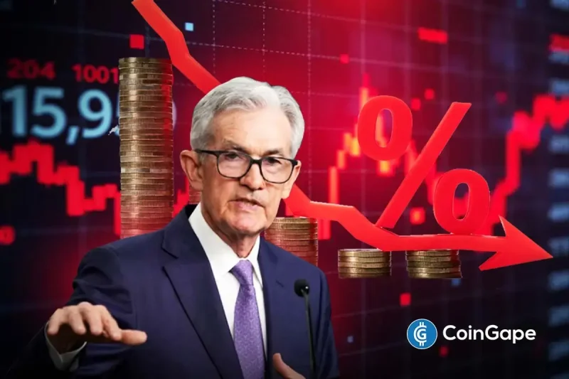 Powell Speech Highlights: Crypto Market Upbeat on Fed Rate Cuts, Ending QT, Weak Jobs Markets