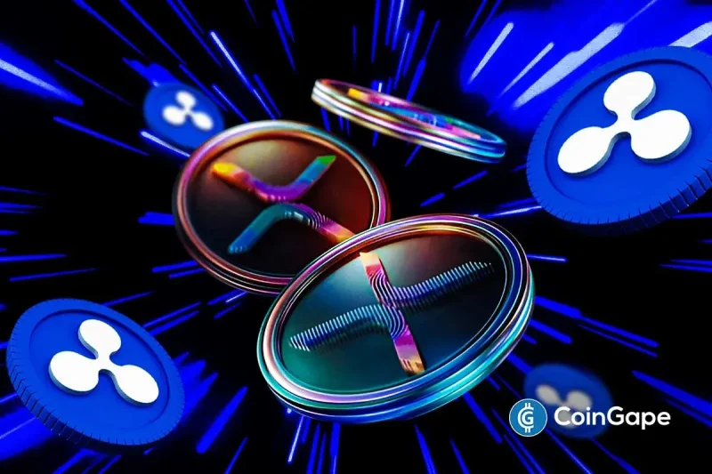Ripple Makes ‘Unusual’ $500M Transfer Amid $1 Billion XRP Treasury Plans
