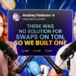 STON.fi CMO on Building TON’s Largest Swap & Liquidity Aggregator