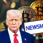 TRUMP Coin Treasury Adoption Grows as $1.4B Newsmax Launches Monthly Accumulation Plan