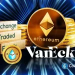 VanEck Submits Preliminary Prospectus for Lido Staked Ethereum ETF with US SEC
