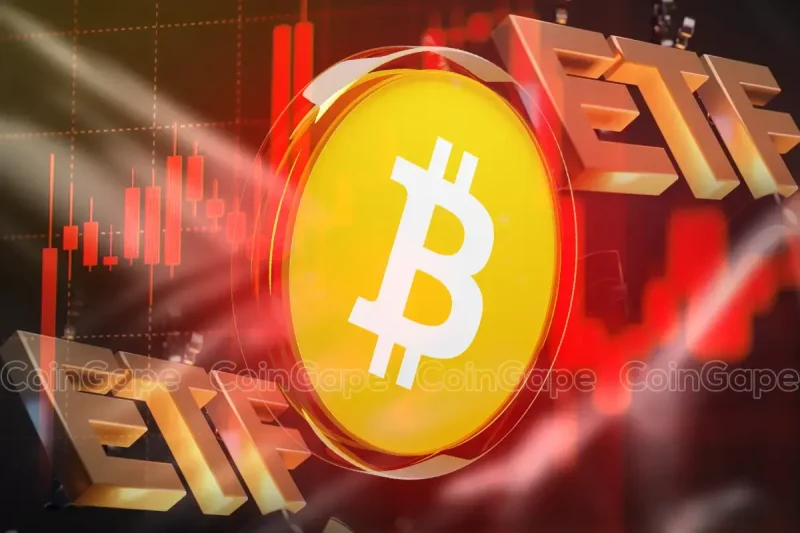 Bitcoin ETF Outflows Surge $326 Million on BTC Price Recovery, Institutions Selling?