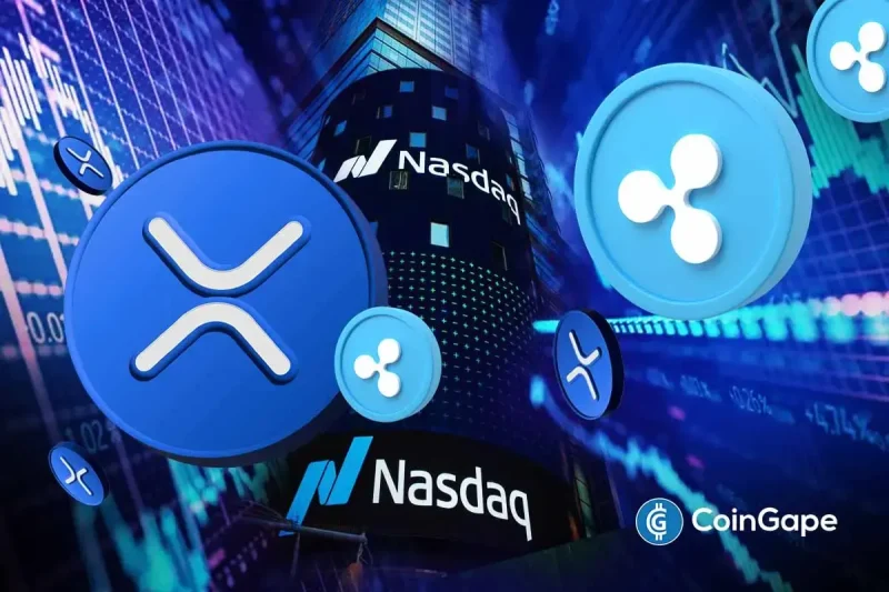 XRP News: Ripple-Backed Evernorth Amasses Over $1B in XRP Ahead of Nasdaq Listing
