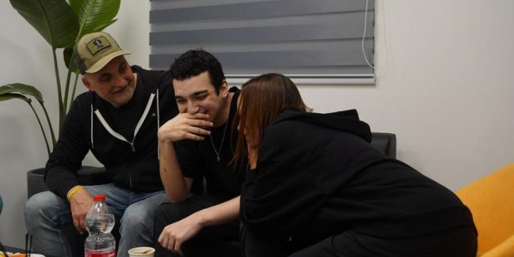 Trump meets former Hamas hostage Edan Alexander on Oct. 7 anniversary