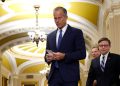 Thune torches Senate Dems for allowing ‘far-left’ lawmakers to hijack party after blocking crucial bill