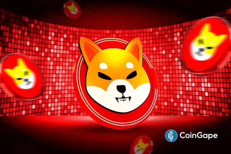 After 1,993% Burn Spike, Is Shiba Inu Price Set for a Major Trend Reversal?
