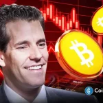 Bitcoin Price Crash to $89K, Last Chance to Buy Under $90K, Says Gemini Co-Founder