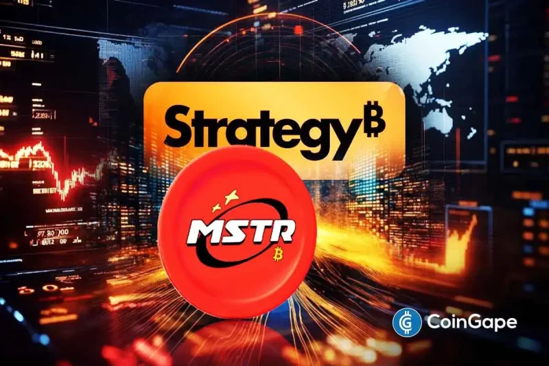 MSTR Stock, Strategy’s Unrealized Gains Slip Amid STRE Preferred Shares Offering