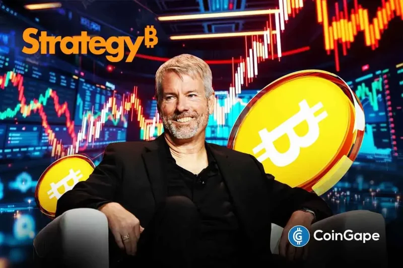 Michael Saylor’s Strategy Hints It Will Keep Buying Bitcoin, Citing 2022 Bear Market Playbook