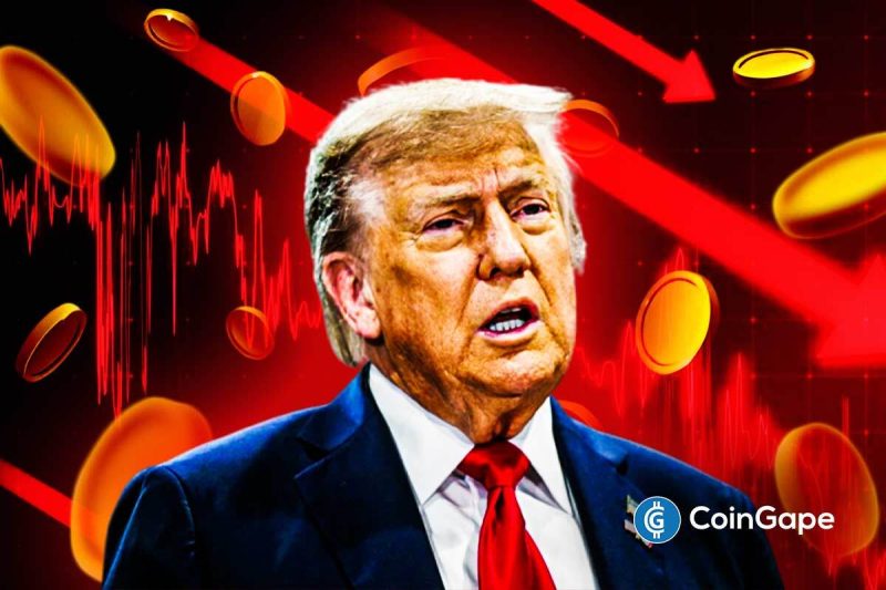Trump Family Loses Over $1B as Crypto Investments In Multiple Holdings Crashes