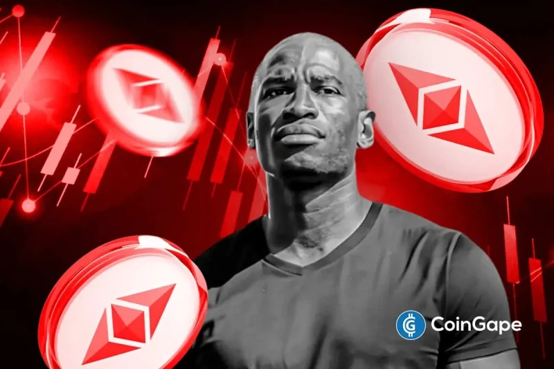 Arthur Hayes Moves Millions: Is Ethereum Price About to Crash Below $3,000?