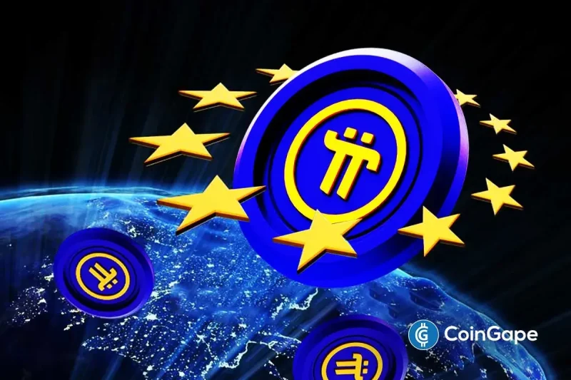 Pi Coin Set for Major Adoption as Pi Network Officially Registers Under EU MiCA