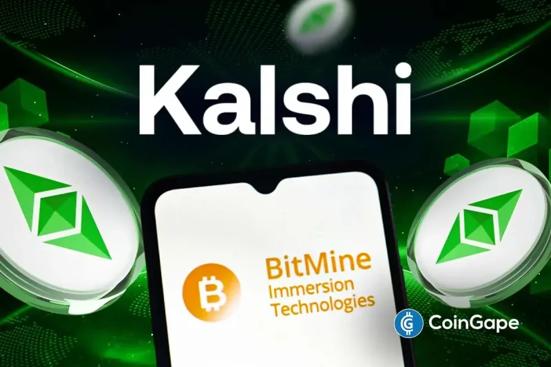 BitMine Buys $29 Million in Ethereum as Kalshi Traders Cut $5K Price Odds to 34%