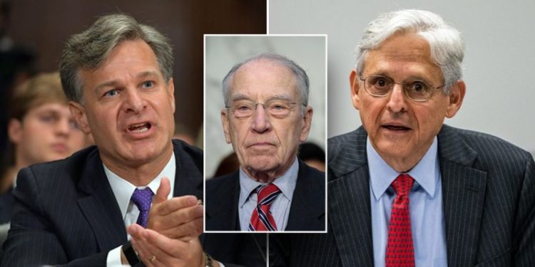 MIKE DAVIS: Justice is coming for perpetrators of Arctic Frost