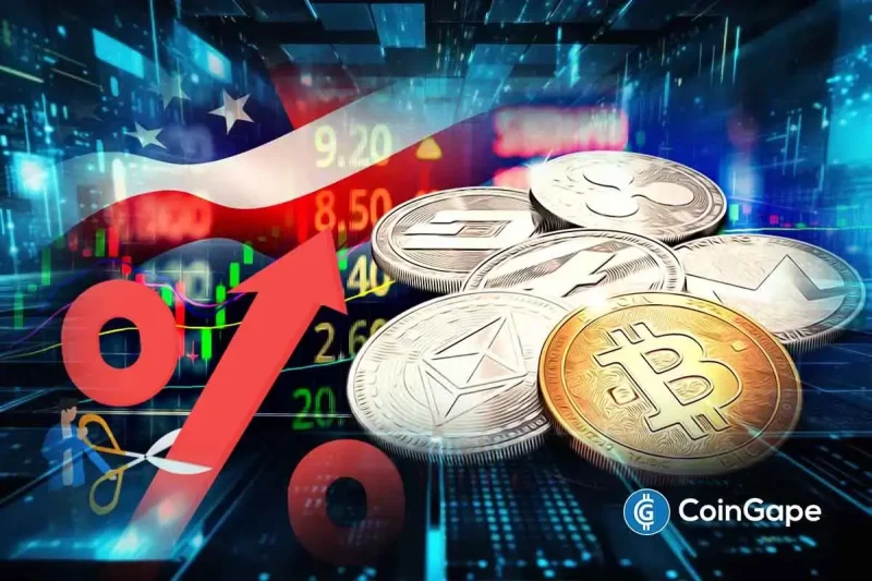 Crypto Market Eyes Major Rebound as Fed Rate Cut Chances Rise to 71%
