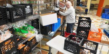 Appeals court denies Trump administration request to block SNAP funding order during government shutdown