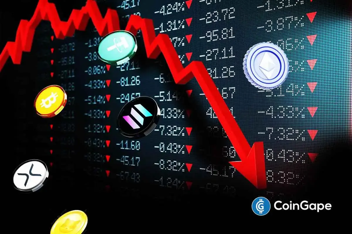Why Crypto Market Down Today? (29 Nov)