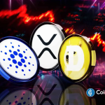 XRP, DOGE & ADA Price Outlook: How Low Can These Altcoins Drop Next?