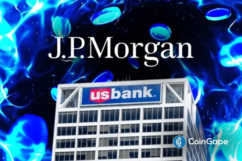 JPMorgan Flags Risky Stablecoin Activity, Freezes Account of Two Firms