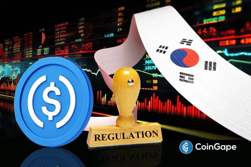 Crypto Regulation in South Korea Stalls as US-Inspired Stablecoin Rules Hits Dead End