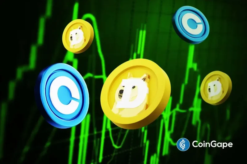 Dogecoin Price Prediction Points to $0.20 Rebound as Coinbase Launches Regulated DOGE Futures