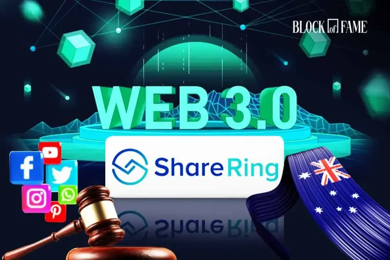 ShareRing: A Blockchain Option for Australia’s Social Media Age Law?