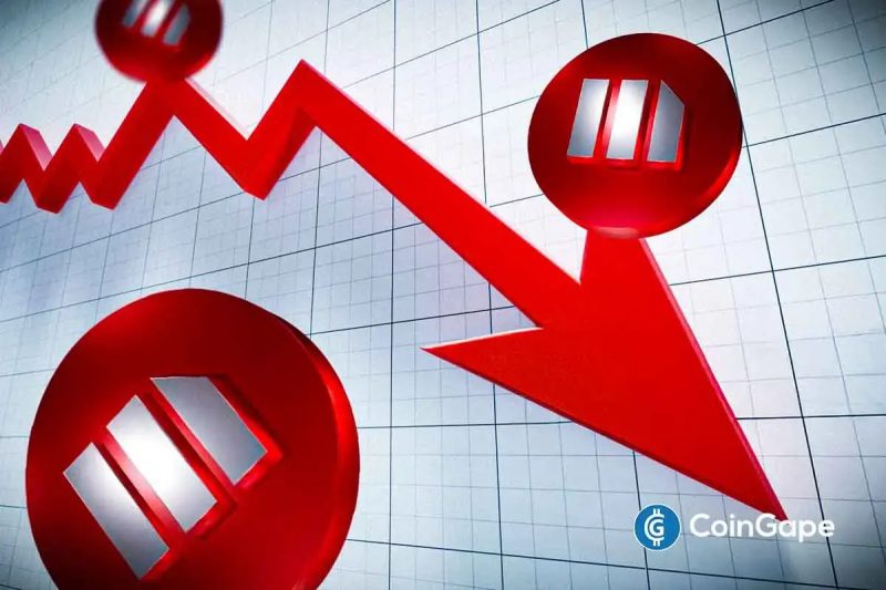 MSTR Bottom In? Santiment Flags Hidden Indicator as Crypto Traders Bet on Strategy’s MSCI Delisting
