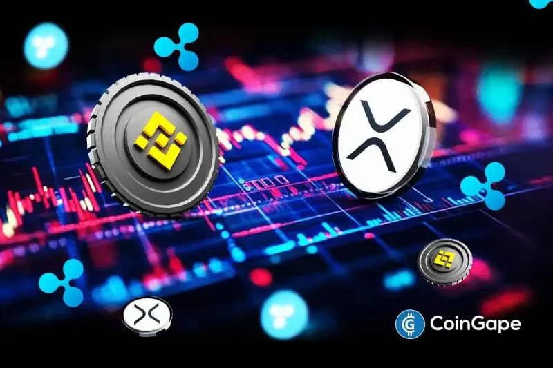 Ripple Moves Over $101 Million in XRP to Binance, What’s Next?