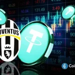 Crypto Eyes Entry into Traditional Sports as Tether Bids $1B for Juventus FC
