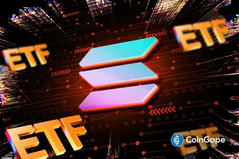 Solana Price Outlook Strengthens as Spot ETFs See $15.68M in Fresh Inflows