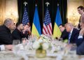 Trump, Zelenskyy say Ukraine peace deal close but ‘thorny issues’ remain after Florida talks