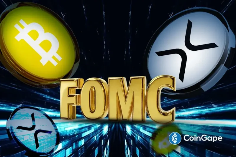 Bitcoin And XRP Price Prediction Ahead of FOMC Meeting Tomorrow, Jan 28