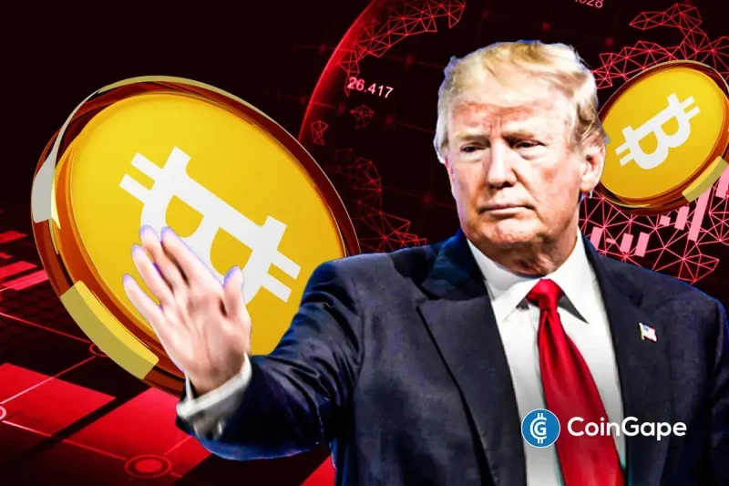 Bitcoin Price Outlook Ahead of Trump’s Davos Speech as Trade War Tensions Ease