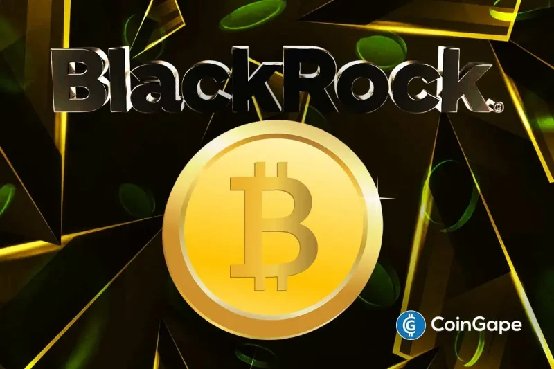 BlackRock Makes Multiple BTC Withdrawals as Bitcoin Price Slips to $95K, Is a Sell-Off Coming?