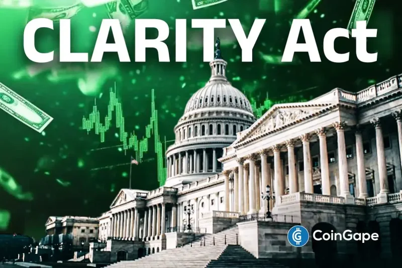 Breaking: CLARITY Act Set to Advance as Senate Picks January 15 for Crypto Bill Markup