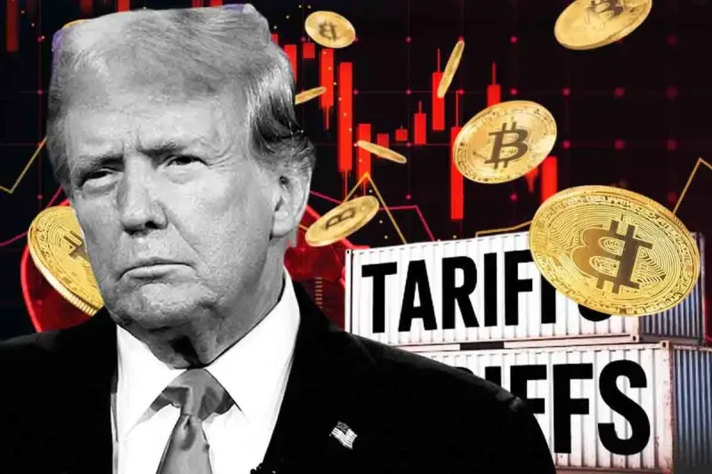 Crypto Market Crash as EU Considers “Retaliatory Tariffs” Against the US
